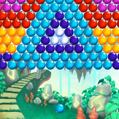 Bubble Neverland Rescue icon