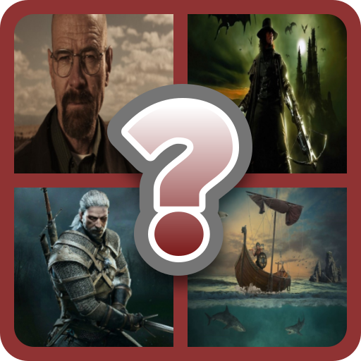 Guess the TV show icon