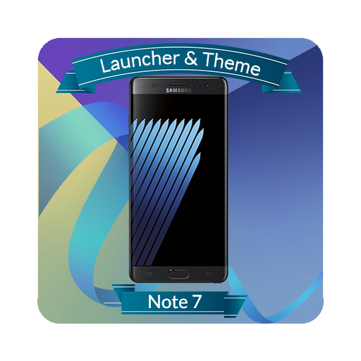 Launcher Theme for Note 7 icon