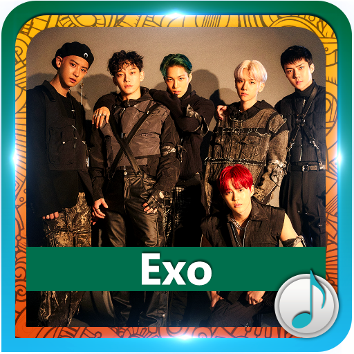 EXO Song's - Offline Music Lyrics icon
