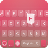 Valentine Love theme Keyboard иконка