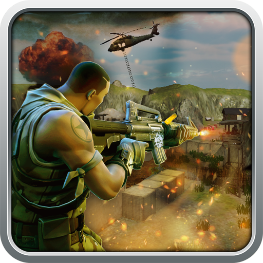 Warzone Shooting : Combat Strike icon