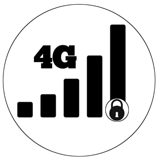 4G LTE ONLY -KUNCI JARINGAN 4G icon