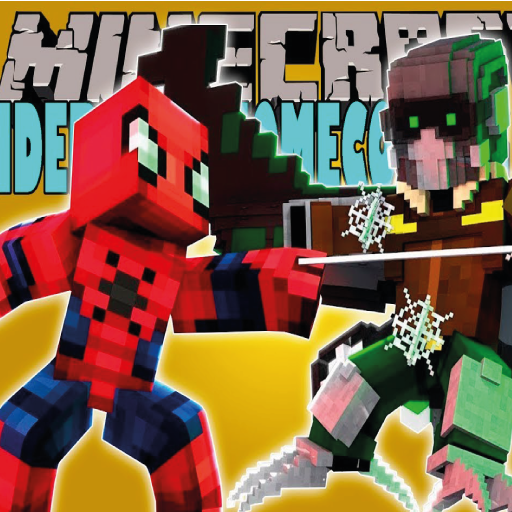 No way Home Spider Man 4 MCPE icon