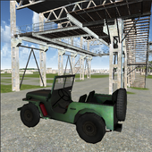 4x4 American SUVs Off-Road icon