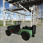 4x4 American SUVs Off-Road