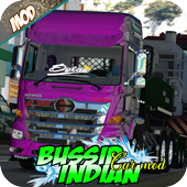Bussid Indian Car Mod icon