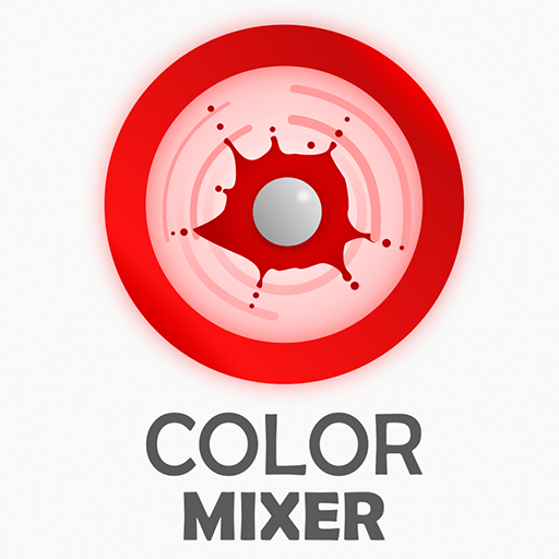 Color Mixer - Combine colors by playing! icon