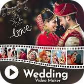 Wedding Video Maker With Music – Video Animation