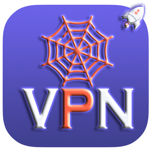 Spider VPN - Best free VPN Agent &amp; unblock Sites icon