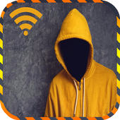 Hack wifi password simulator icon