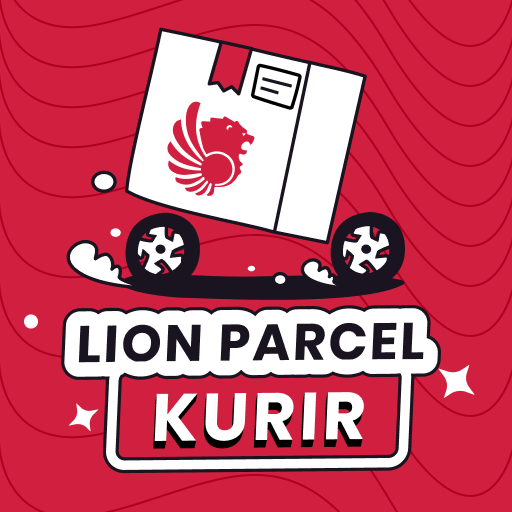 Lion Parcel Driver icon