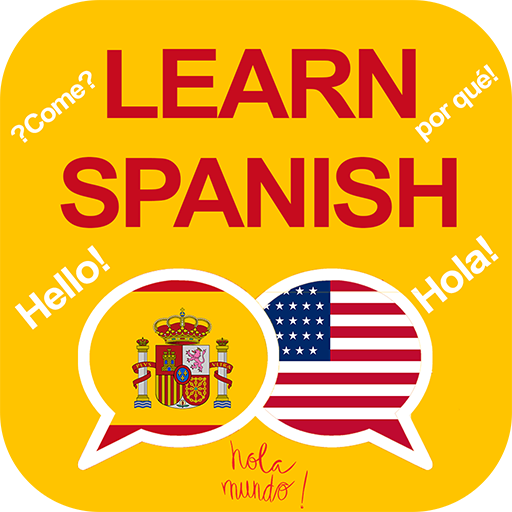 Spanish Speaking Course أيقونة