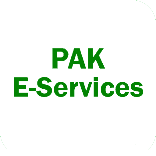 Pak e-service - Pak sim data icon