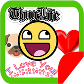 WhatsApp Sticker for Valentine Day icon