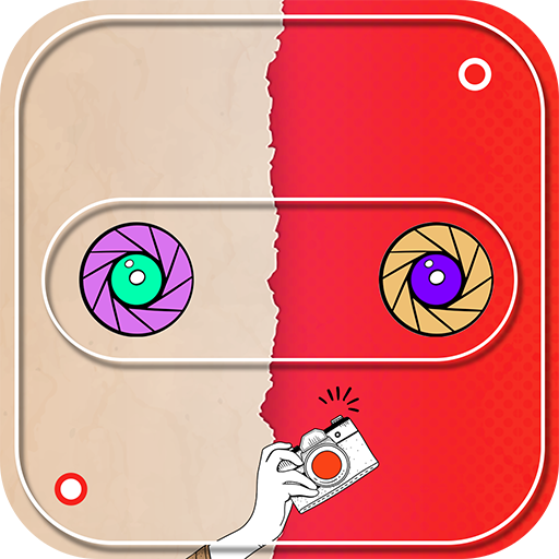 Split Camera-Camera Clonner icon