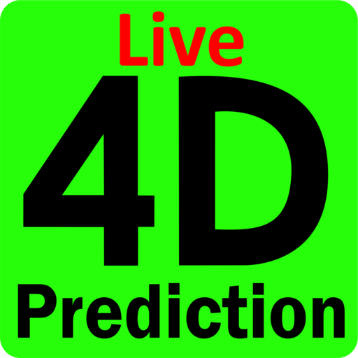 Live 4D Prediction!( SG &amp; HK ) icon