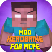 Mod Herobrine for MCPE icon