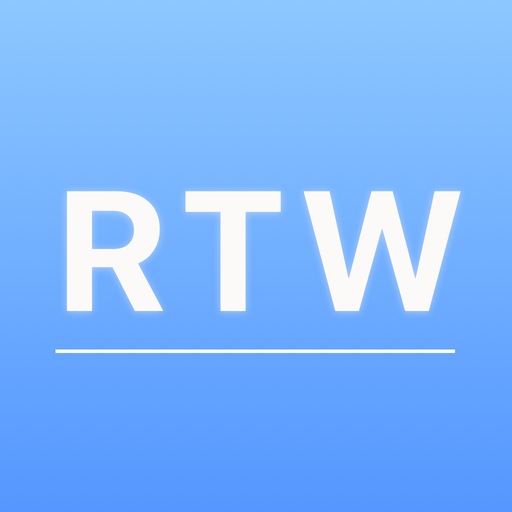 Return To Work (RTW) иконка