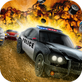 Police Revenge Car Racer 2015 icon