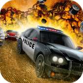 Police Revenge Car Racer 2015