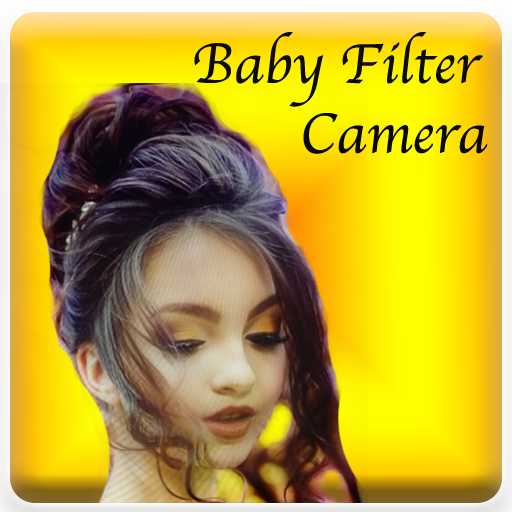 Childhood photo filter icon