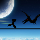 Bheem In Dino World 3 icon