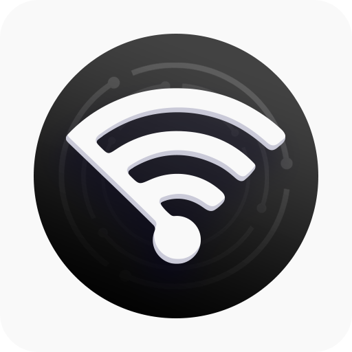 Wifi Analyzer - Password &amp; Map icon