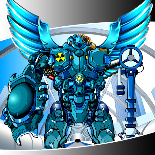 создать своего робота иконка