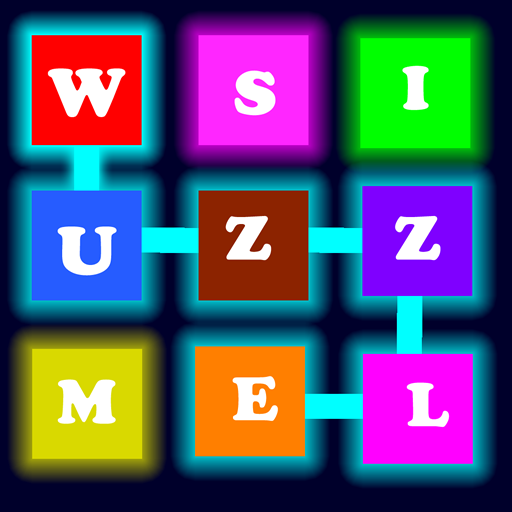 Wuzzle - Word Connect - Word Cookies : Word Brain icon