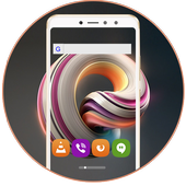 Theme &amp; Launcher Xiaomi Redmi S2 icon