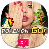 Stickers Editor For Pokemon Go