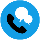 Dialer Truecaller ID Block Tip أيقونة