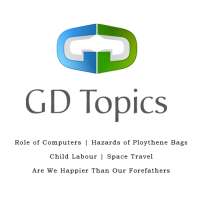 GD Topics on 9Apps