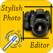 Photo Editor &amp; Photo Resizer : Stylish Editing icon