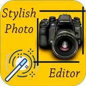 Photo Editor & Photo Resizer : Stylish Editing