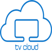 Tv Cloud icon