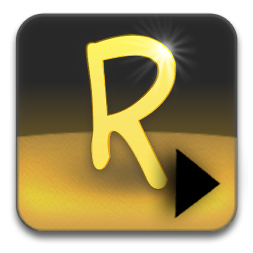 Revolico Player icon