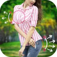 Body Shape Photo Editor - Body Retouch