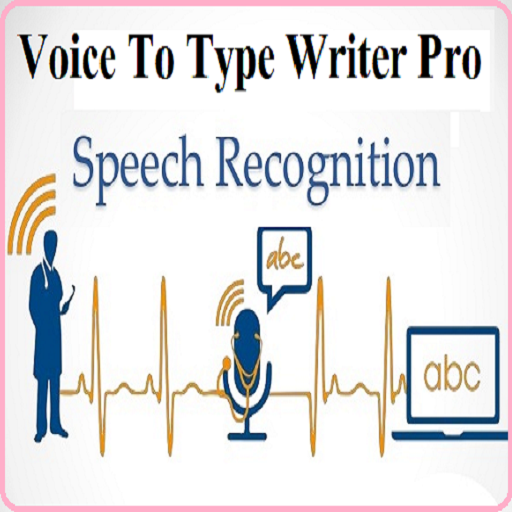 Speech to type writer(no Ads) icon