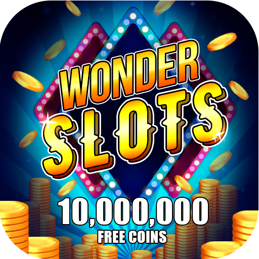 Wonder Slots machines - Casino games with bonus icon