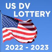 Us dv lottery icon