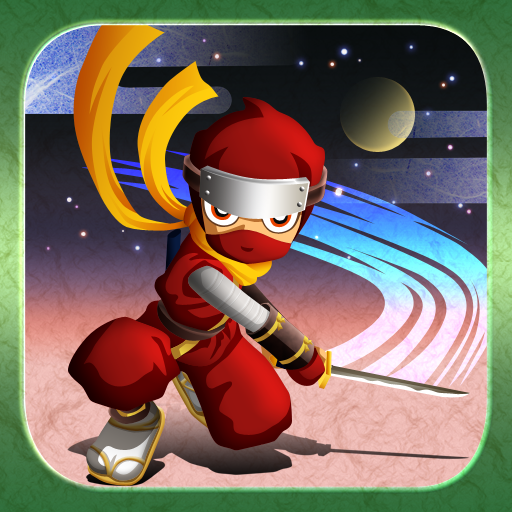 Slash Dash Ninja icon