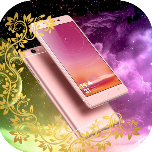 Themes For Intex Aqua Selfie &amp; Launcher 2020 icon