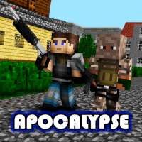 Apocalypse mod for mcpe on 9Apps