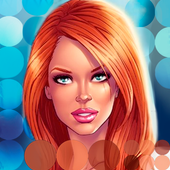 Hot Girls Scratch icon