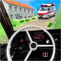 Animal Ambulance Game Simulator Emergency Rescue