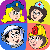 Learn Occupations icon