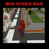 MOD Spider-Man Add-on icon