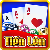 Tien len : danh bai tien len mien nam icon